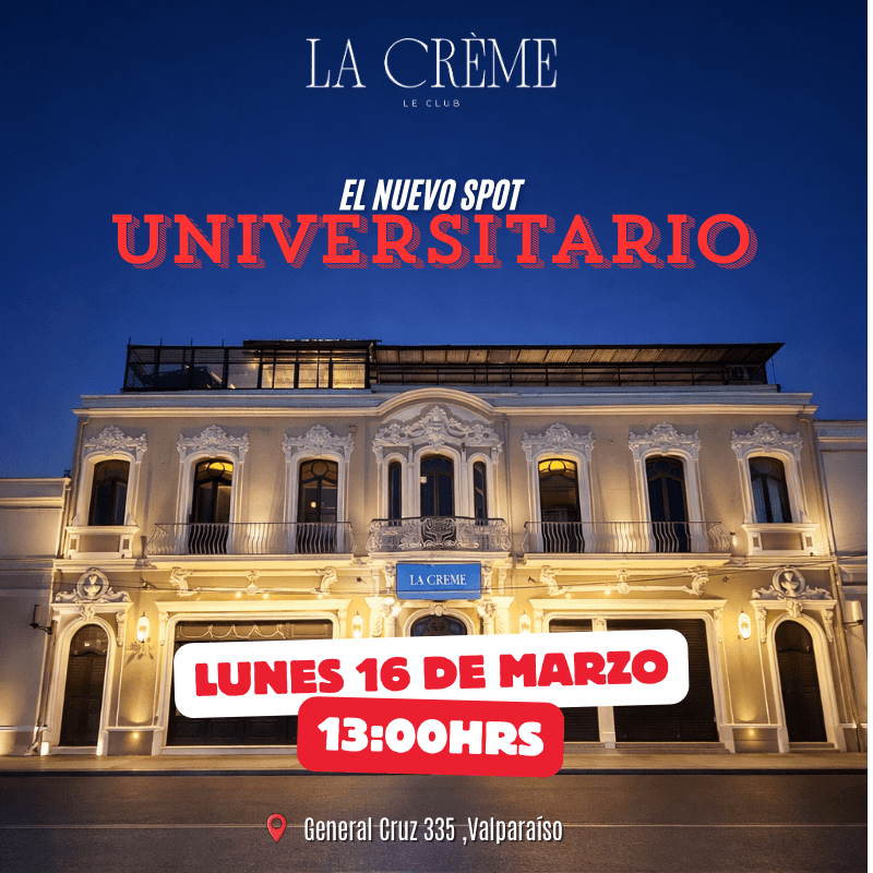 EL NUEVO SPOT UNIVERSITARIO image}